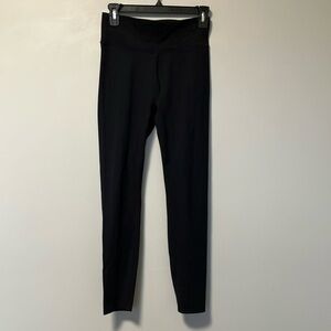Madewell MWL Classic Black High Waited Leggings